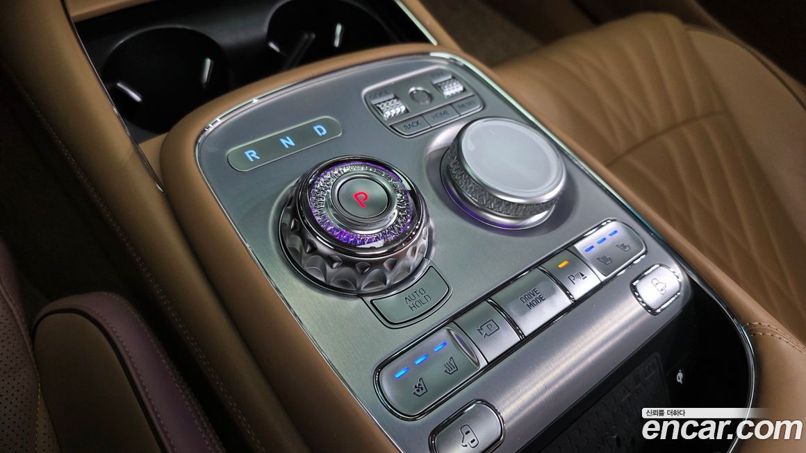 Genesis G90 2022