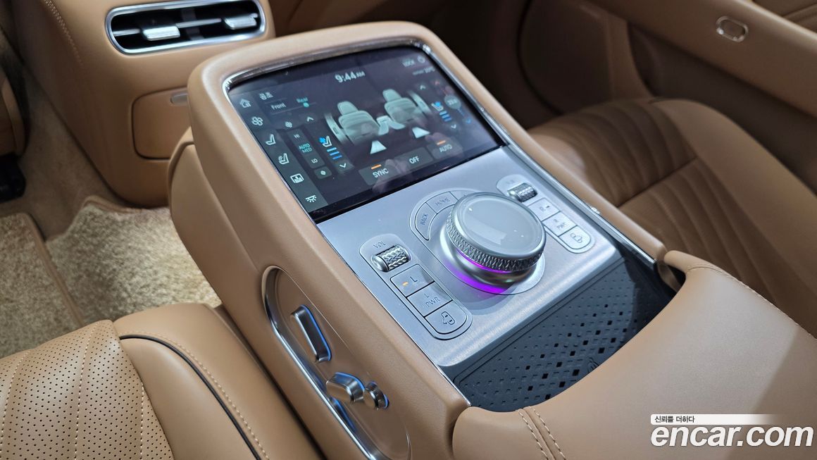 Genesis G90 2022