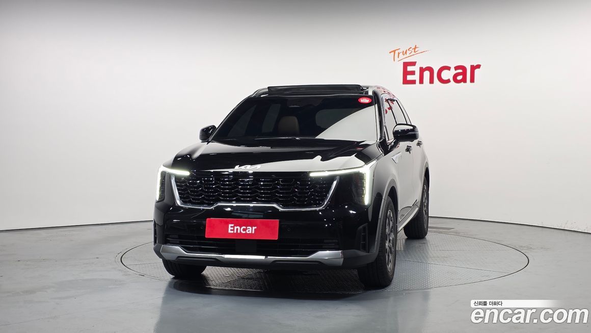 Kia Sorento 2026