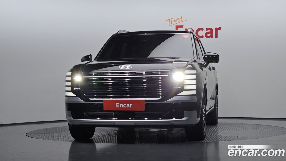 Hyundai Palisade 2026