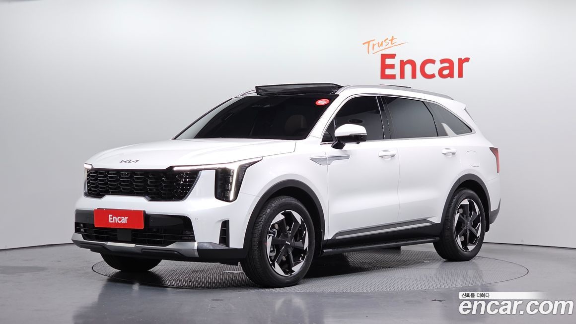 Kia Sorento 2026
