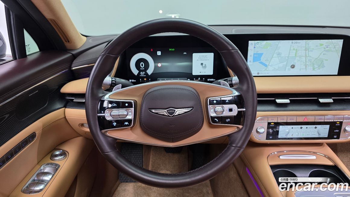 Genesis G90 2022