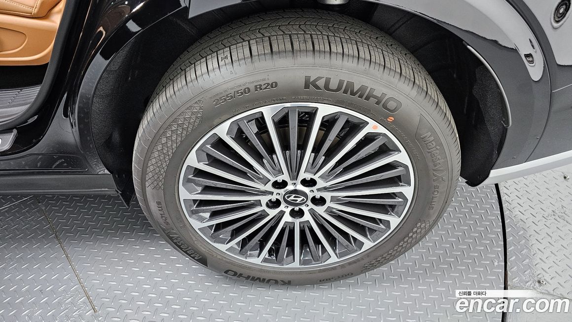 Hyundai Palisade 2026