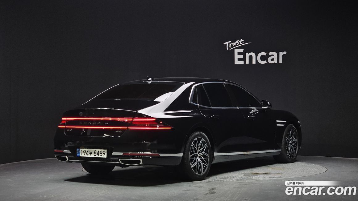 Genesis G90 2022