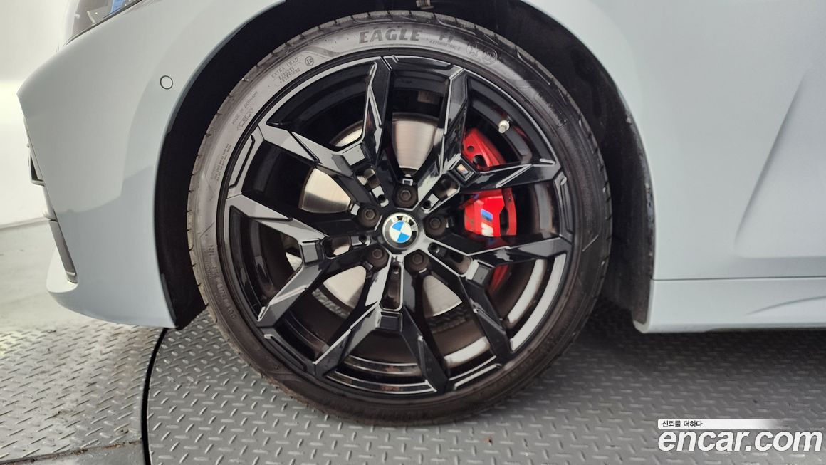 BMW 4-Series 2025