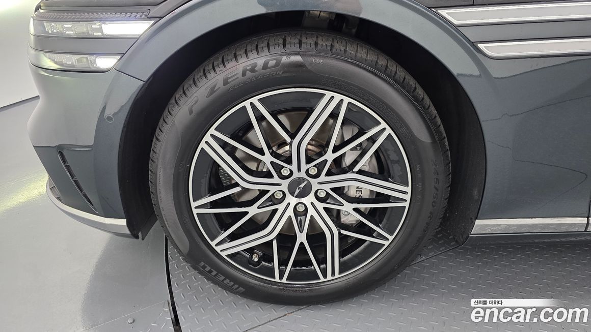 Genesis G90 2022