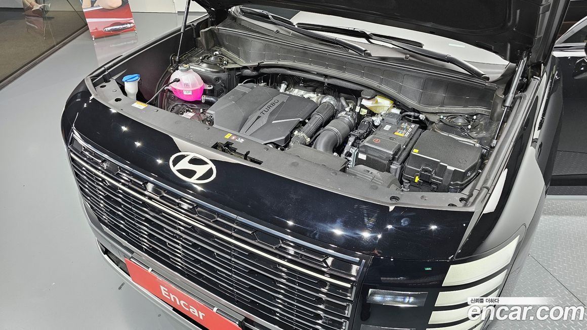 Hyundai Palisade 2026