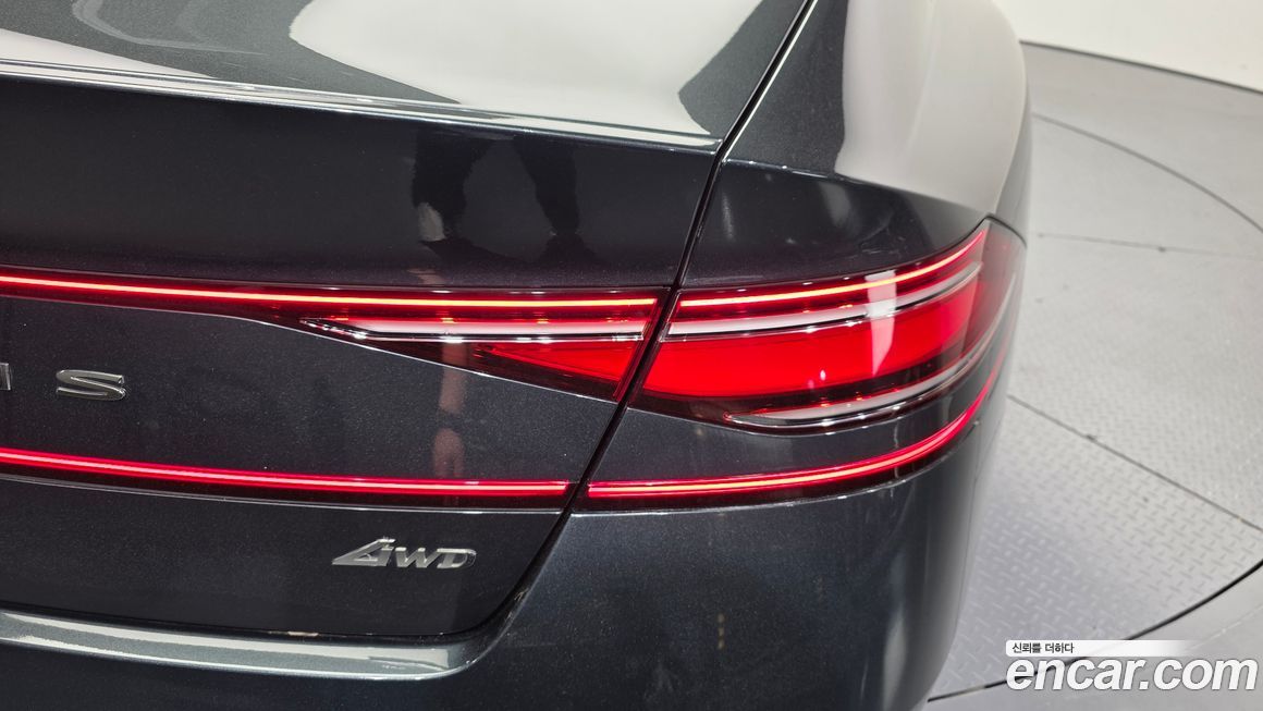 Genesis G90 2022