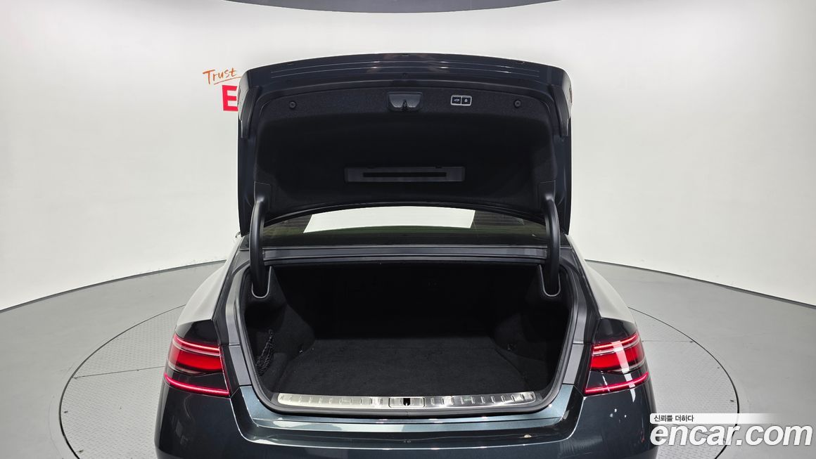 Genesis G90 2022