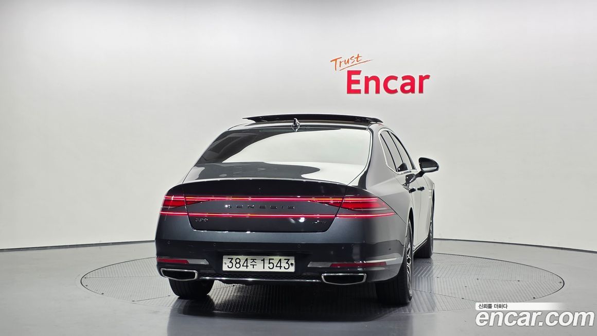 Genesis G90 2022