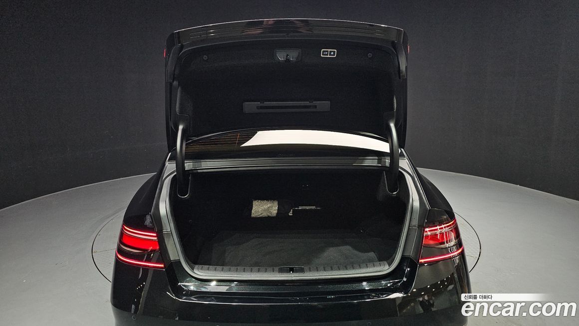 Genesis G90 2022