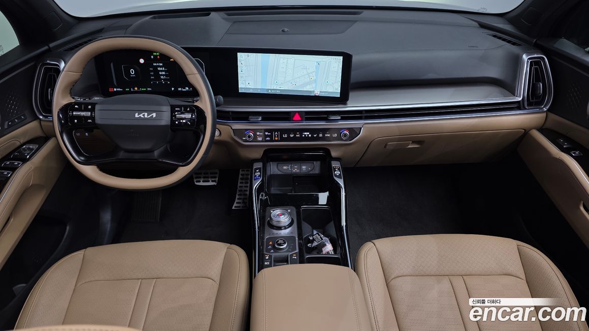 Kia Sorento 2026