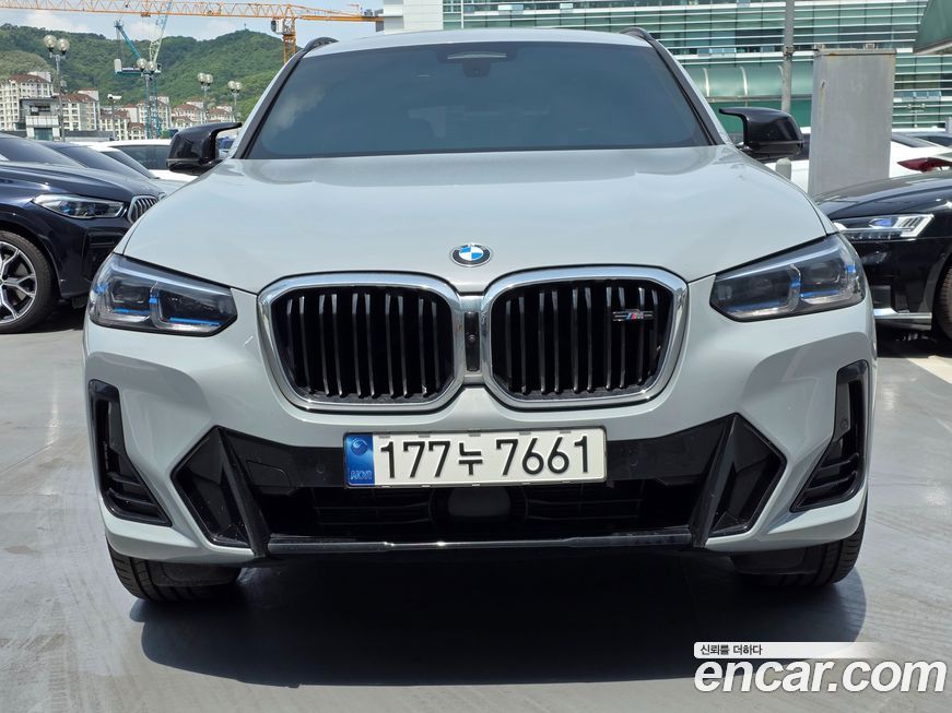 BMW X4 2023
