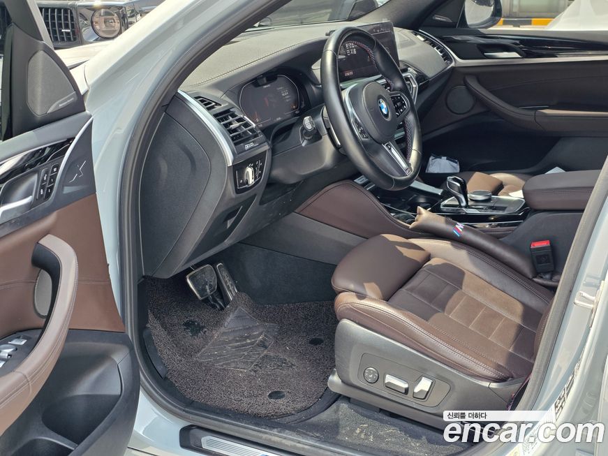 BMW X4 2023