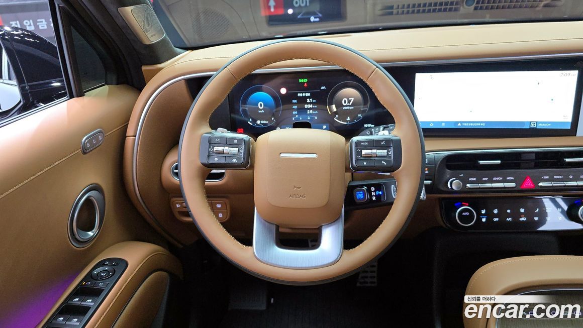Hyundai Palisade 2026