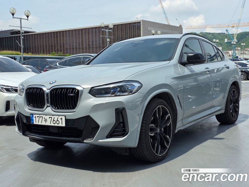 BMW X4 2023