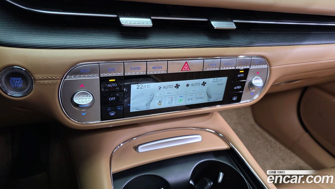 Genesis G90 2022