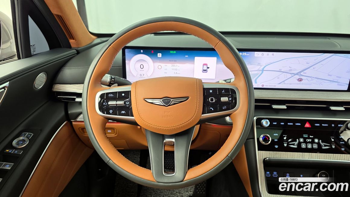 Genesis GV80 2024
