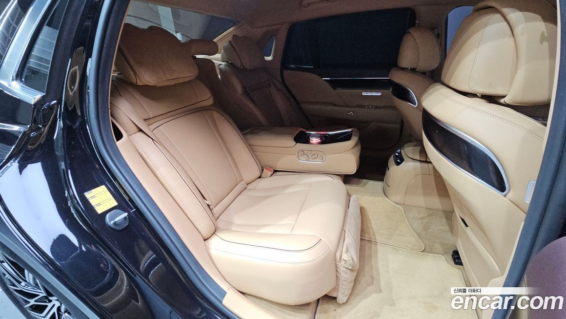 Genesis G90 2022
