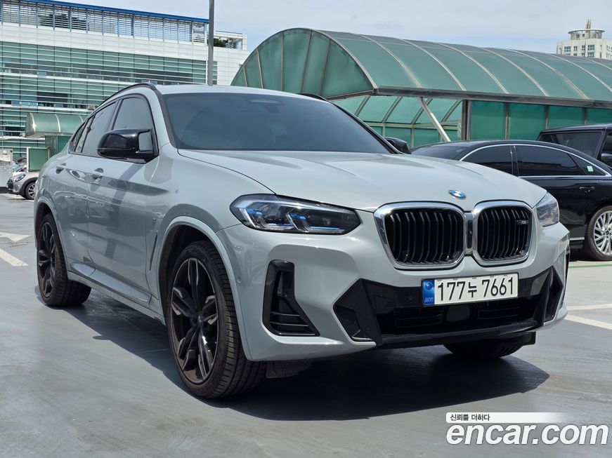 BMW X4 2023