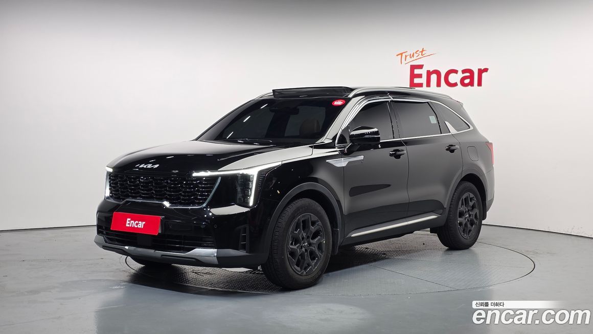 Kia Sorento 2026