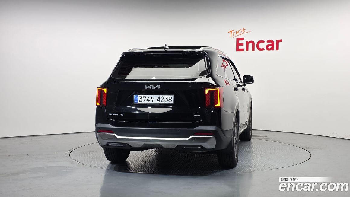 Kia Sorento 2026