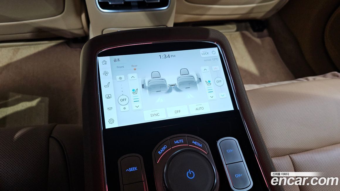 Genesis G90 2022