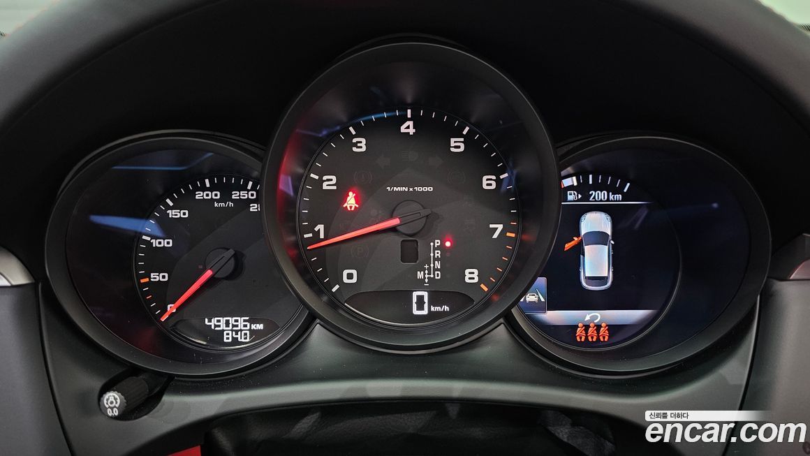 Porsche Macan 2021