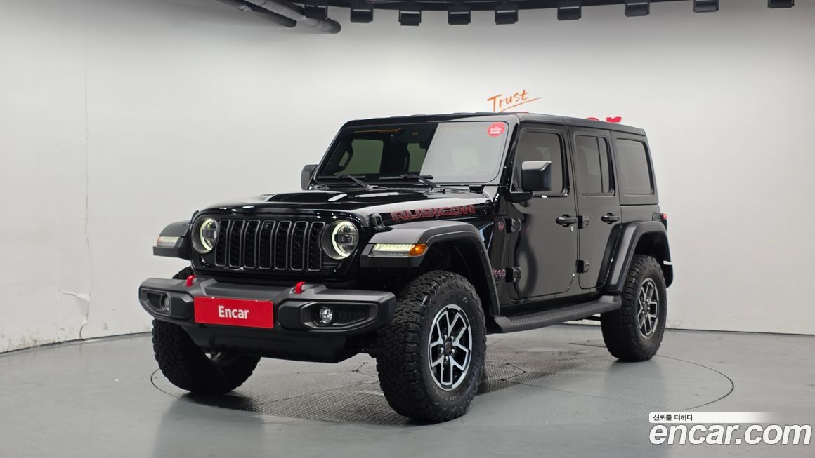Jeep Wrangler 2024