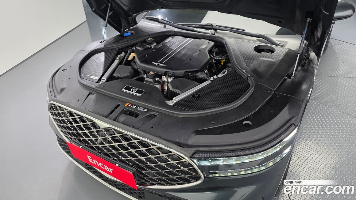 Genesis G90 2022