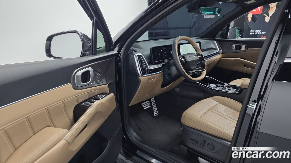 Kia Sorento 2026