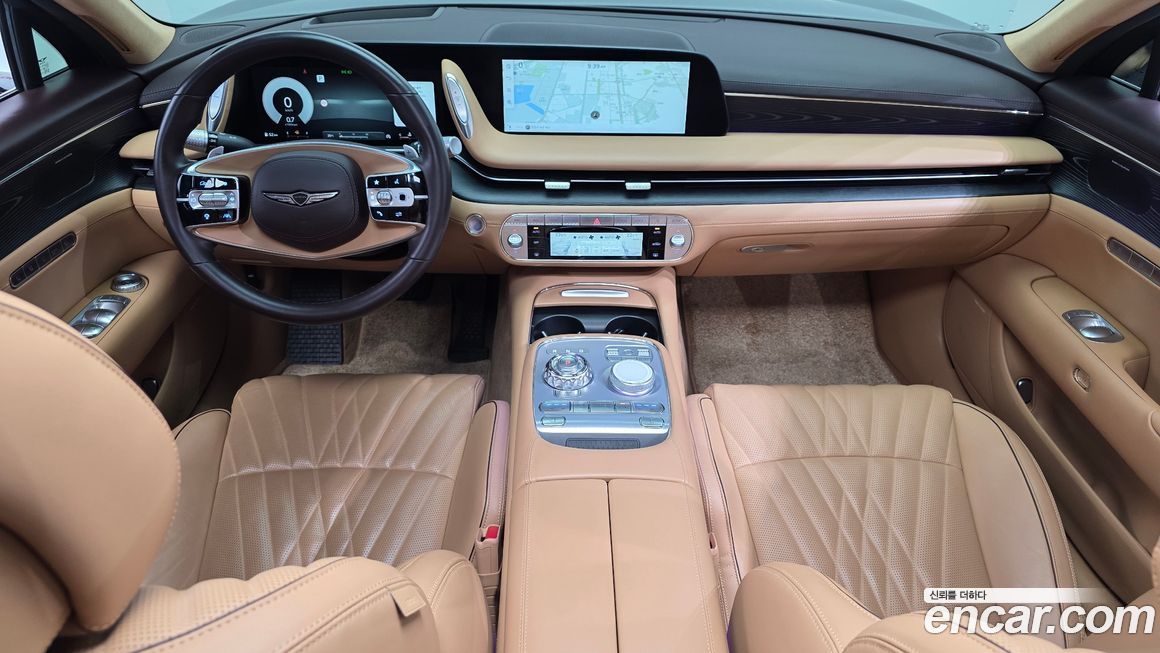 Genesis G90 2022