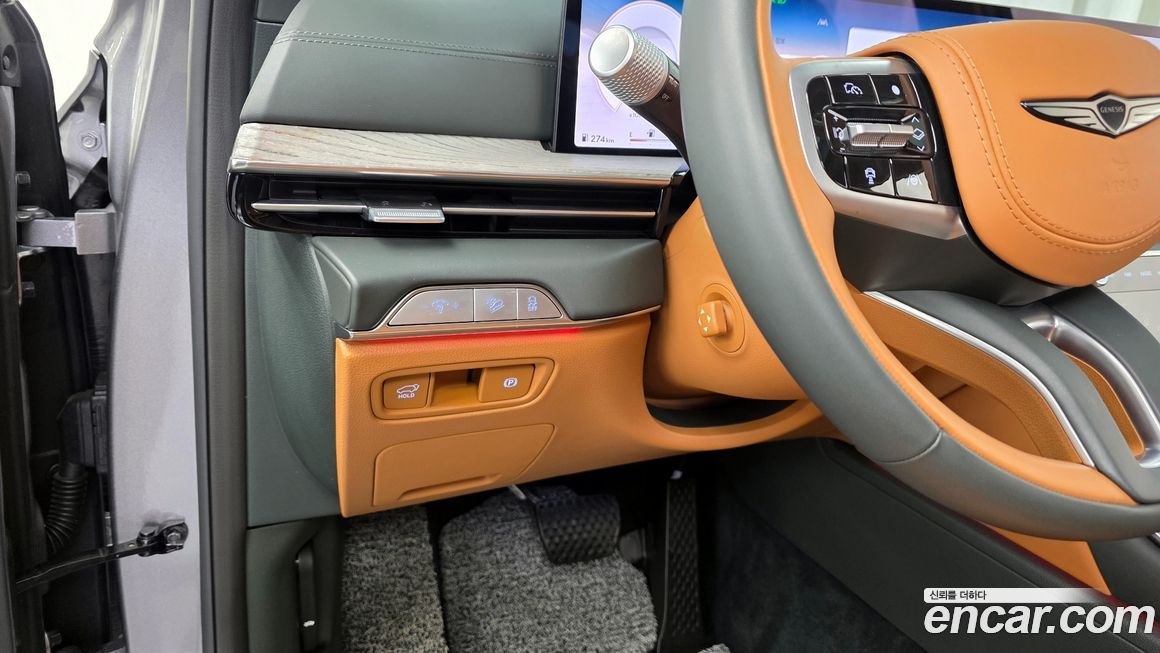 Genesis GV80 2024