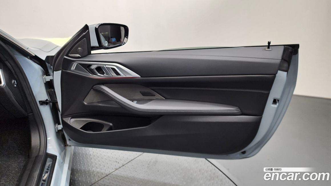 BMW 4-Series 2025
