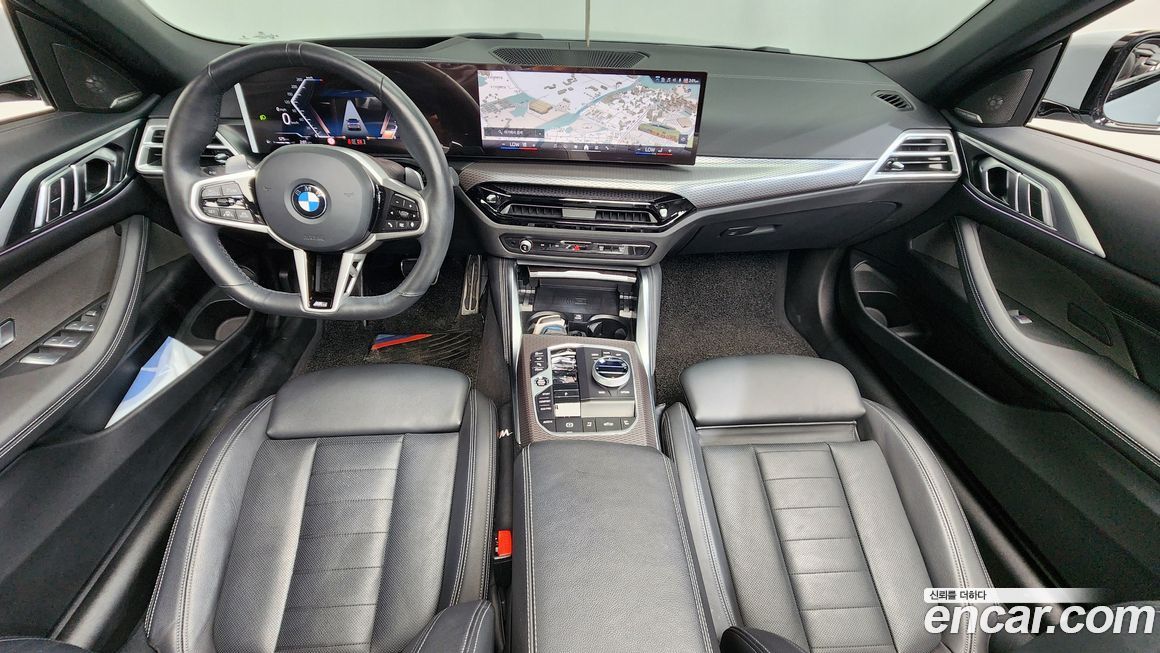 BMW 4-Series 2025
