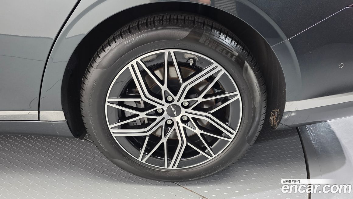 Genesis G90 2022