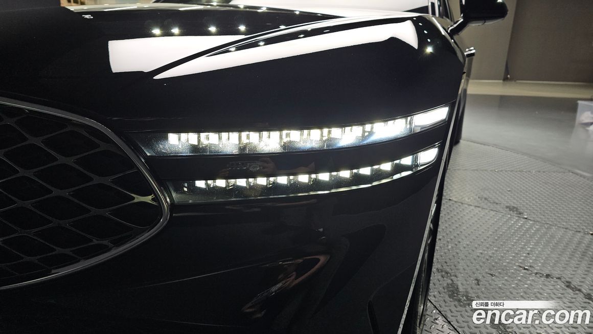 Genesis G90 2022