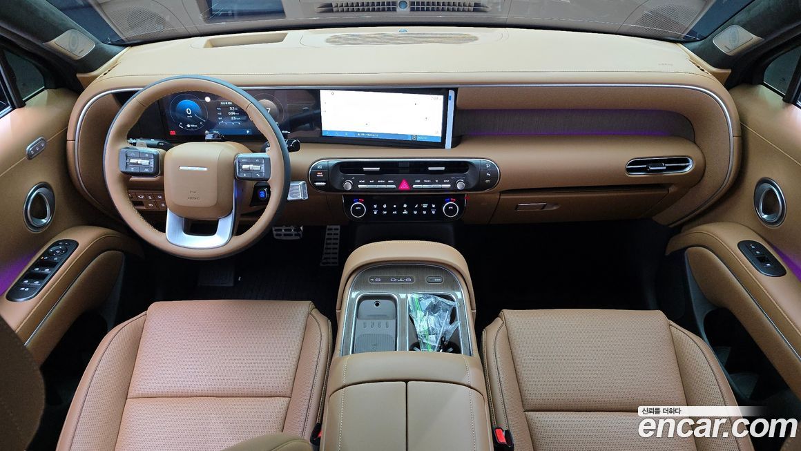 Hyundai Palisade 2026