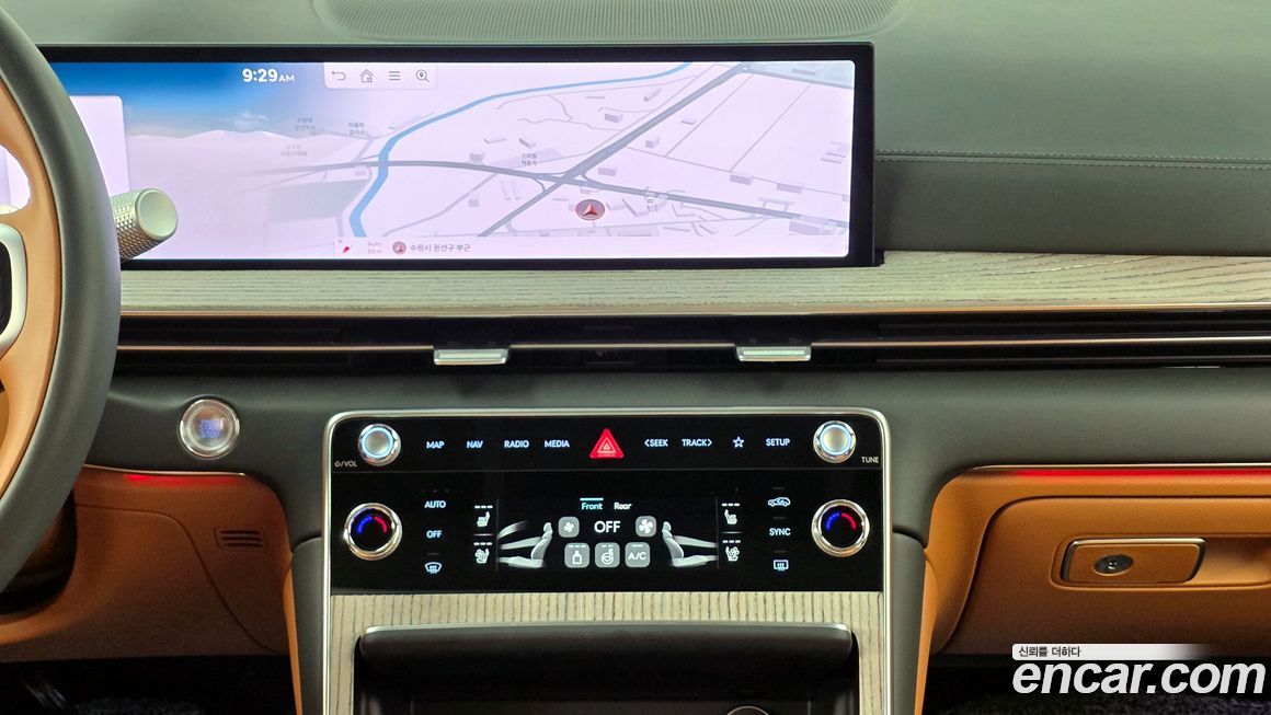 Genesis GV80 2024