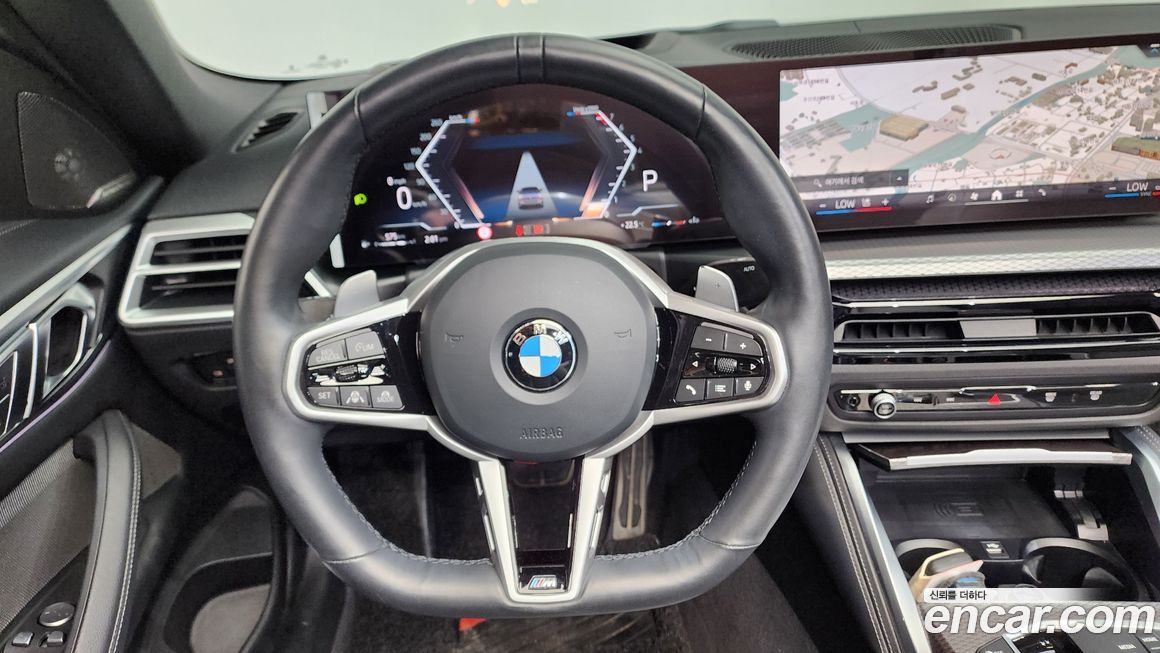 BMW 4-Series 2025
