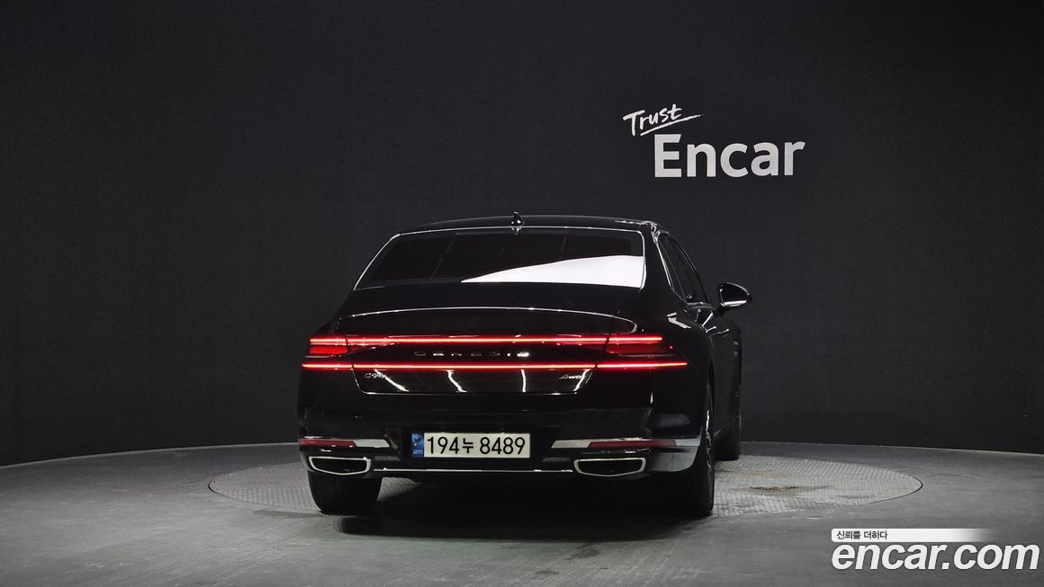 Genesis G90 2022