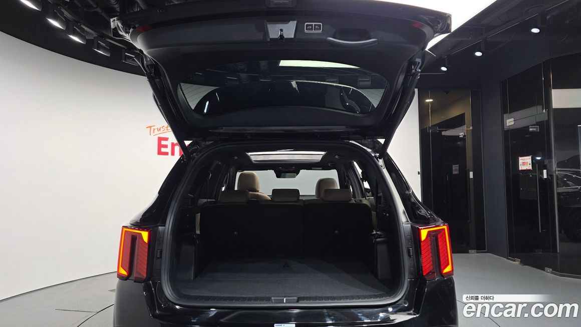 Kia Sorento 2026