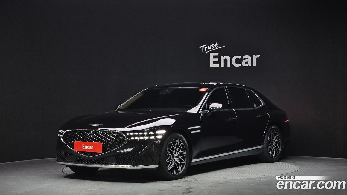 Genesis G90 2022