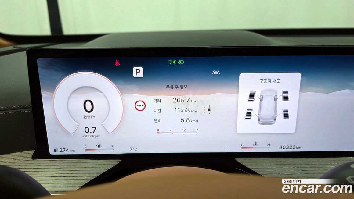 Genesis GV80 2024