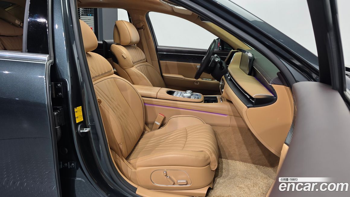 Genesis G90 2022