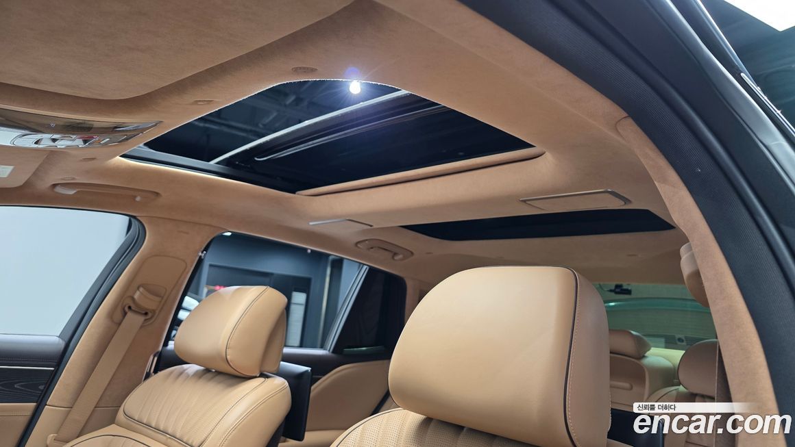 Genesis G90 2022