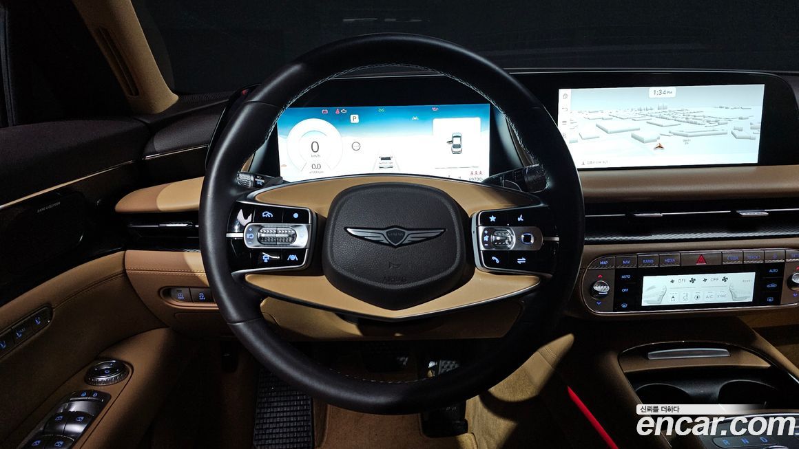 Genesis G90 2022