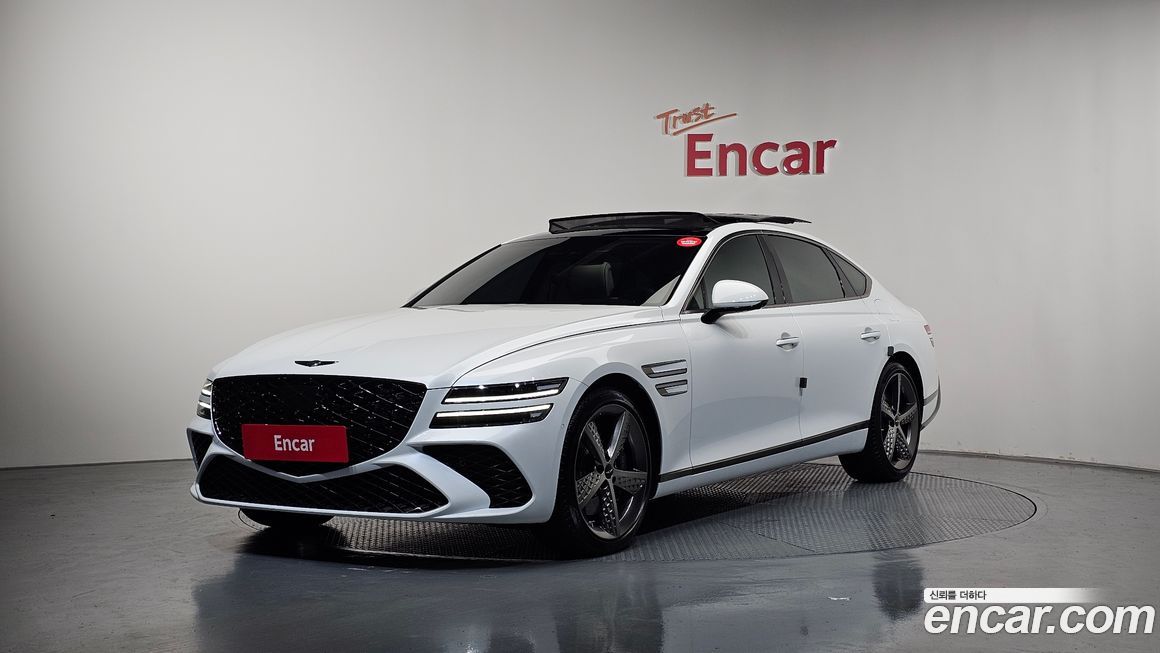Genesis G80 2025