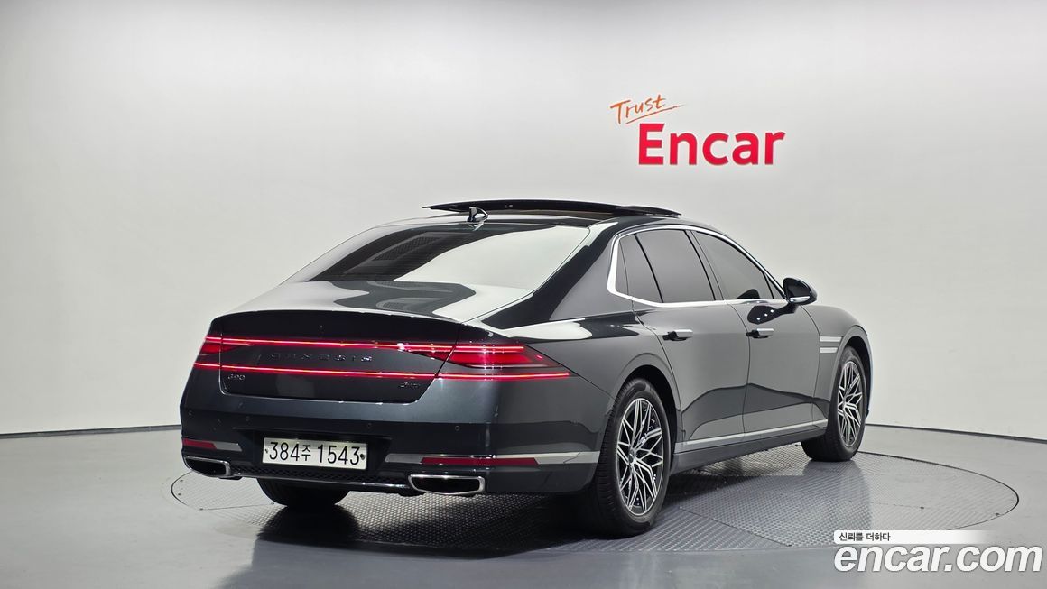 Genesis G90 2022