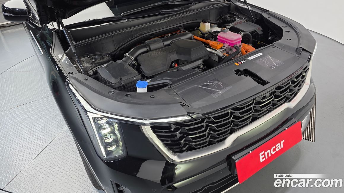 Kia Sorento 2026